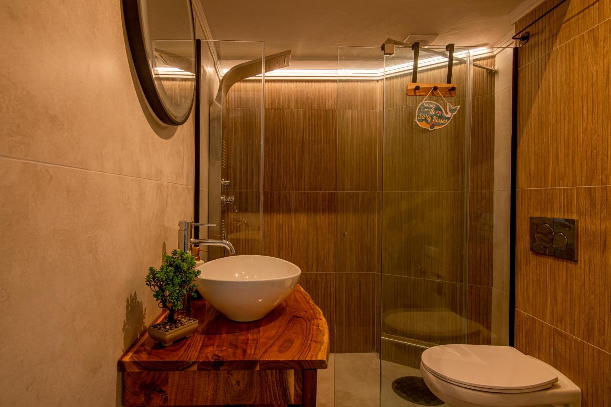 Natasha'S Studio Apartment Stalida المظهر الخارجي الصورة
